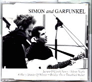 Simon & Garfunkel - Seven O'clock News / Silent Night